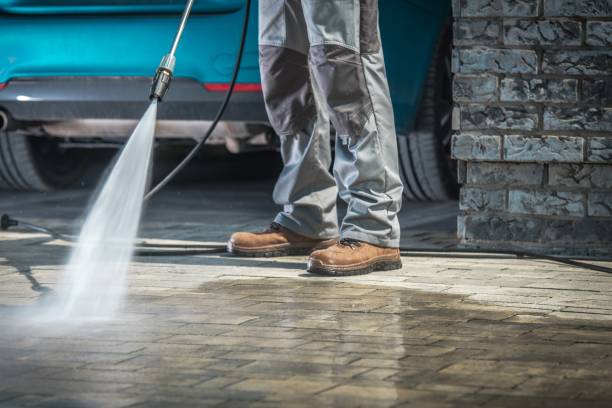 Best Factory Floor Cleaning  in Pontotoc, MS