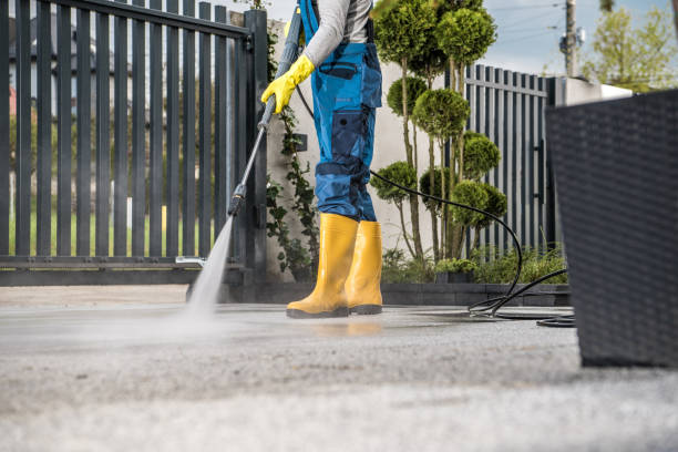 Best Building Exterior Washing  in Pontotoc, MS